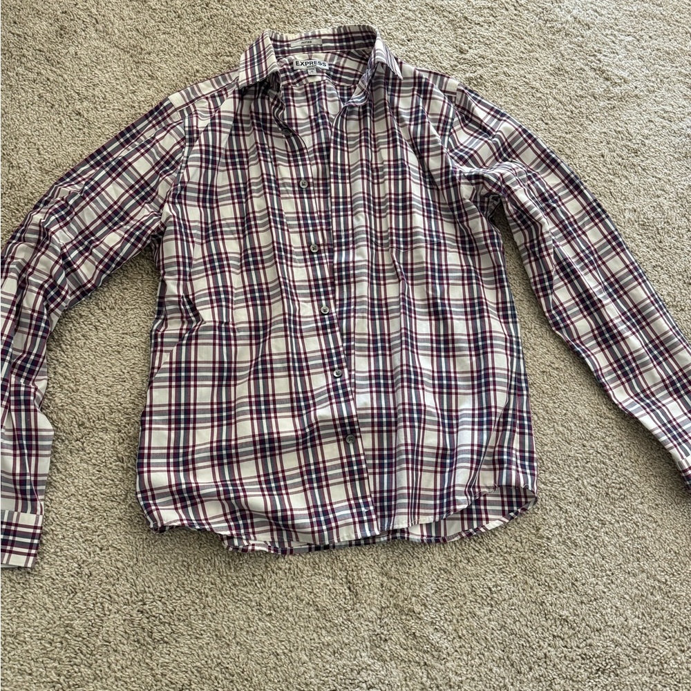 Express dress shirt